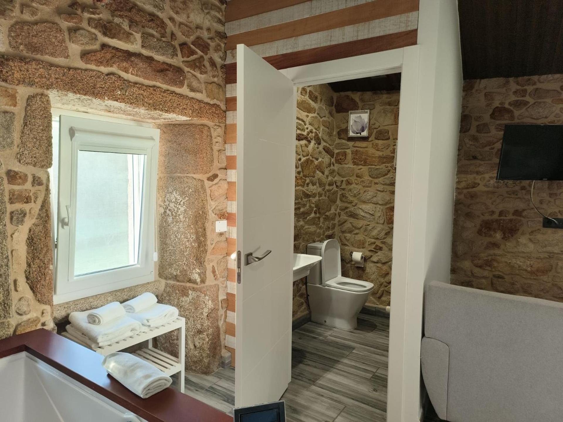 A Casa Da Canle Apartment Brano Exterior photo