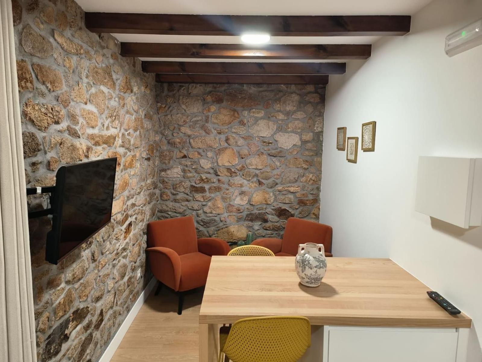 A Casa Da Canle Apartment Brano Exterior photo