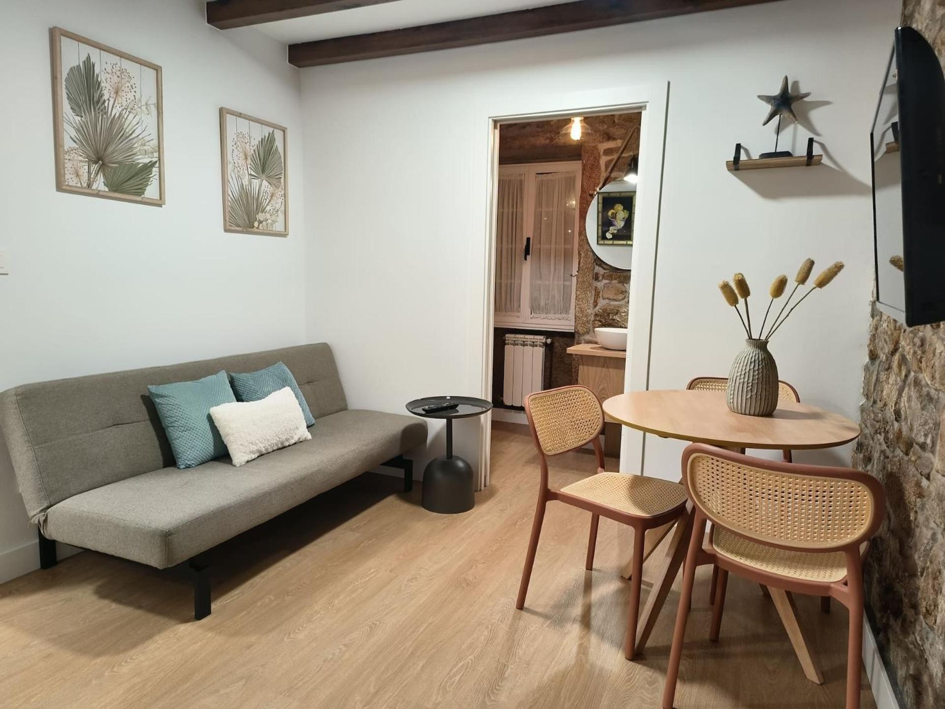 A Casa Da Canle Apartment Brano Exterior photo